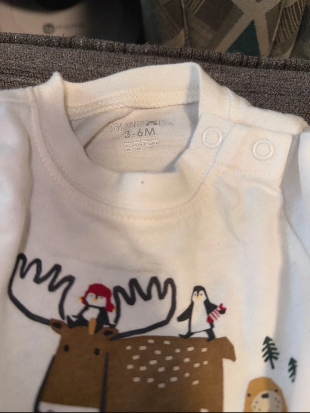 3-6 mo bundle